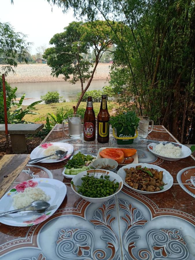 เฮือนน้ำน่าน House By The River Nan Уттарадит Экстерьер фото